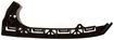 Honda Front, Passenger Side Bumper Bracket-Steel, Replacement REPH013101