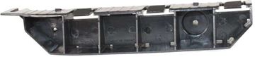 Honda Front, Passenger Side Bumper Bracket-Plastic, Replacement REPH013107