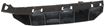 Honda Front, Passenger Side Bumper Bracket-Plastic, Replacement REPH013107