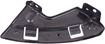 Hyundai Front, Passenger Side Bumper Bracket-Steel, Replacement REPH013109