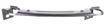 Hyundai Front, Passenger Side Bumper Bracket-Steel, Replacement REPH013111