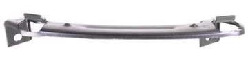 Hyundai Front, Passenger Side Bumper Bracket-Steel, Replacement REPH013111