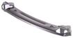 Hyundai Front, Passenger Side Bumper Bracket-Steel, Replacement REPH013111