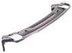 Hyundai Front, Passenger Side Bumper Bracket-Steel, Replacement REPH013111