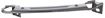 Hyundai Front, Driver Side Bumper Bracket-Steel, Replacement REPH013112