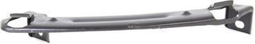 Hyundai Front, Driver Side Bumper Bracket-Steel, Replacement REPH013112