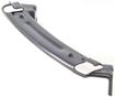 Hyundai Front, Driver Side Bumper Bracket-Steel, Replacement REPH013112