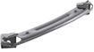Hyundai Front, Driver Side Bumper Bracket-Steel, Replacement REPH013112