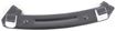 Hyundai Front, Driver Side Bumper Bracket-Steel, Replacement REPH013112