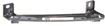 Hyundai Front, Driver Side Bumper Bracket-Steel, Replacement REPH013112