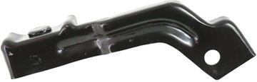 Hyundai Front, Passenger Side Bumper Bracket-Steel, Replacement REPH013113
