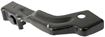 Hyundai Front, Driver Side Bumper Bracket-Steel, Replacement REPH013114