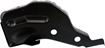 Isuzu, Honda Front, Driver Side Bumper Bracket-Steel, Replacement REPH013116