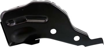 Isuzu, Honda Front, Driver Side Bumper Bracket-Steel, Replacement REPH013116