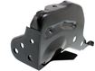 Isuzu, Honda Front, Driver Side Bumper Bracket-Steel, Replacement REPH013116