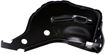 Isuzu, Honda Front, Driver Side Bumper Bracket-Steel, Replacement REPH013116