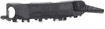 Hyundai Front, Driver Side Bumper Bracket-Plastic, Replacement REPH013122