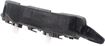 Hyundai Front, Driver Side Bumper Bracket-Plastic, Replacement REPH013122