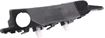 Hyundai Front, Driver Side Bumper Bracket-Plastic, Replacement REPH013122