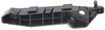 Bumper Bracket, Santa Fe 10-12 Front Bumper Bracket Rh, Mounting, Replacement REPH013131