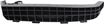 Honda Front, Passenger Side Bumper Bracket-Plastic, Replacement REPH013139