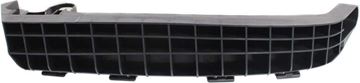Honda Front, Passenger Side Bumper Bracket-Plastic, Replacement REPH013139