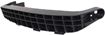 Honda Front, Passenger Side Bumper Bracket-Plastic, Replacement REPH013139