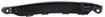 Honda Front, Passenger Side Bumper Bracket-Plastic, Replacement REPH013139