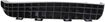 Honda Front, Driver Side Bumper Bracket-Plastic, Replacement REPH013140