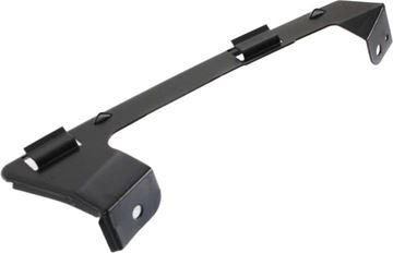 Hyundai Front, Passenger Side, Upper Bumper Bracket-Plastic, Replacement REPH013143