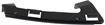Hyundai Front, Passenger Side, Upper Bumper Bracket-Plastic, Replacement REPH013143