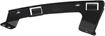 Hyundai Front, Passenger Side, Upper Bumper Bracket-Plastic, Replacement REPH013143