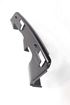 Bumper Bracket, Elantra 07-10 Front Bumper Bracket Lh, Upper Cover Mtg., Plastic, Sedan, Replacement REPH013144