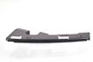 Bumper Bracket, Elantra 07-10 Front Bumper Bracket Lh, Upper Cover Mtg., Plastic, Sedan, Replacement REPH013144