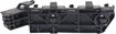 Honda Front, Driver Side Bumper Bracket-Plastic, Replacement REPH013146