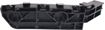 Honda Front, Driver Side Bumper Bracket-Plastic, Replacement REPH013146