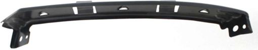 Hyundai Front, Driver Side, Inner Bumper Bracket-Steel, Replacement REPH013154