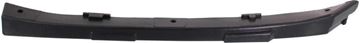Hyundai Front, Driver Side, Outer Bumper Bracket-Plastic, Replacement REPH013156