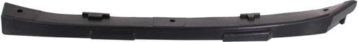 Hyundai Front, Driver Side, Outer Bumper Bracket-Plastic, Replacement REPH013156