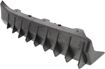 Bumper Bracket, Santa Fe 13-16 Front Bumper Bracket Lh, Sport Model, Replacement REPH013166