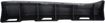 Bumper Bracket, Santa Fe 13-16 Front Bumper Bracket Lh, Sport Model, Replacement REPH013166