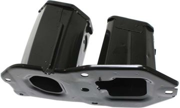 Bumper Bracket, Civic 13-15 Front Bumper Bracket Lh, Extension, Steel, Coupe/Sedan/(Hybrid 13-15), Replacement REPH013172