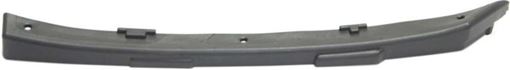 Bumper Bracket, Elantra 11-16 Front Bumper Bracket Lh, Outer, Cover, Sedan, Usa Built, Replacement REPH013175