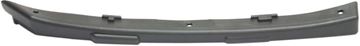 Hyundai Front, Passenger Side, Outer Bumper Bracket-Steel, Replacement REPH013176