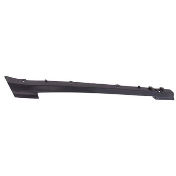 Hyundai Front, Passenger Side Bumper Bracket-Plastic, Replacement REPH013179