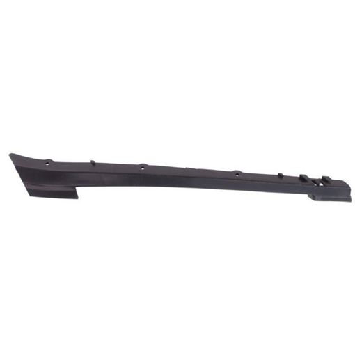 Hyundai Front, Passenger Side Bumper Bracket-Plastic, Replacement REPH013179