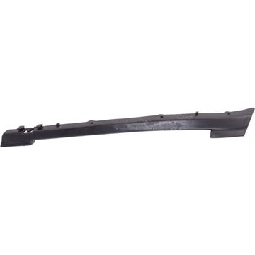 Hyundai Front, Driver Side Bumper Bracket-Plastic, Replacement REPH013180