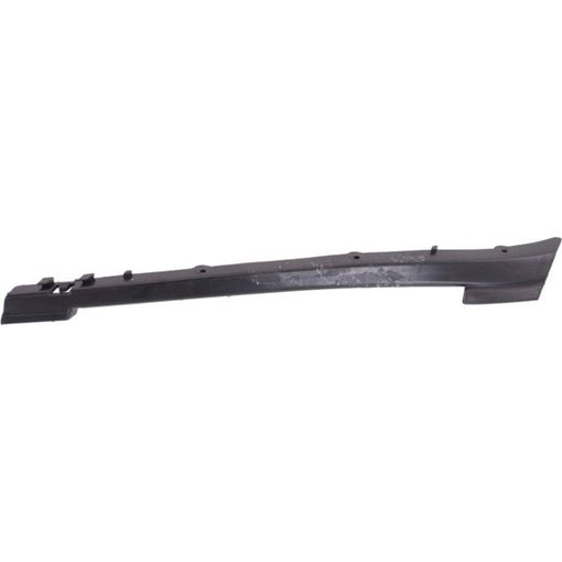 Hyundai Front, Driver Side Bumper Bracket-Plastic, Replacement REPH013180
