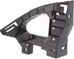 Bumper Bracket, Hr-V 16-18 Front Bumper Bracket Lh, Side Cover Beam, Plastic, Replacement REPH013186