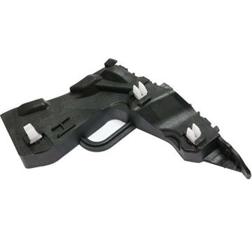 Hyundai Front, Passenger Side Bumper Bracket-Plastic, Replacement REPH013189